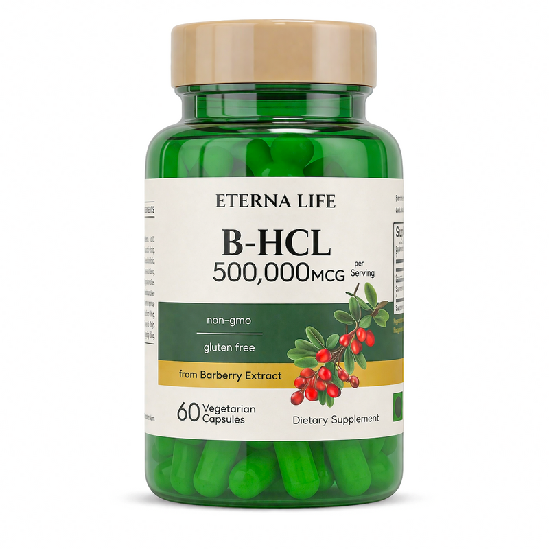 <p><strong>B-HCL 500</strong></p>